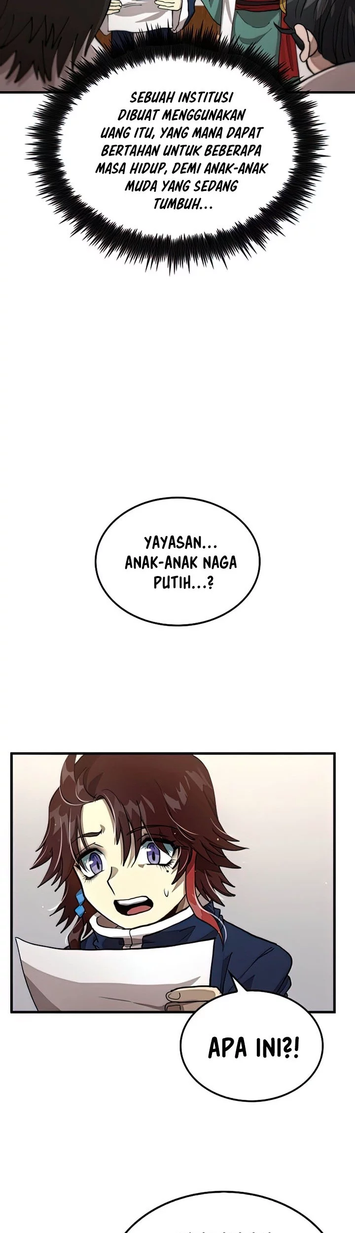 Doctor’s Rebirth Chapter 109 fix Gambar 29